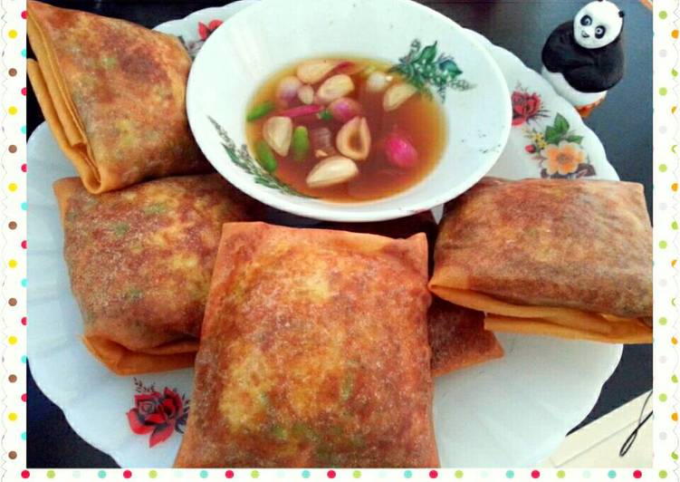 Martabak Mini Daging