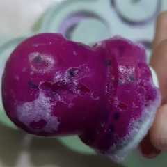A picture of Dragon ice (Snack MPAsi 6+).