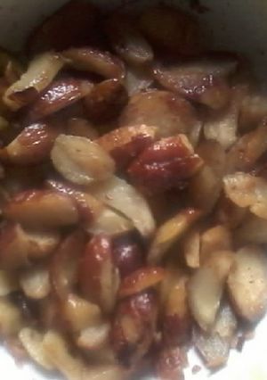 Foto resep Keripik Biji Nangka