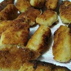 Foto principal de Croquetas de jamón