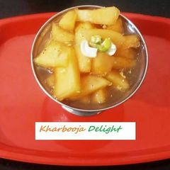 Kharbooja delight A picture of Kharbooja delight.