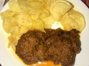 Una foto de carrillada en thermomix