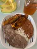 Frijoles paisas