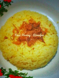 Foto resep Nasi Kuning