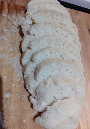 Una foto de Pan casero 🥖🤤❤