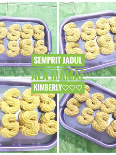 Foto resep Semprit Zadul