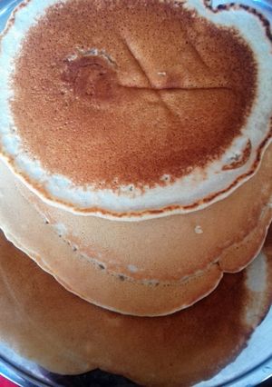 A picture of Pancakes.