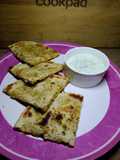 Aloo Tawa Naan