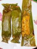 Pepes Ikan Tongkol