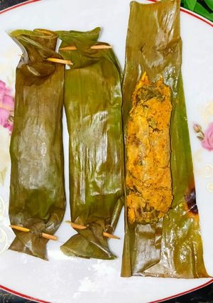 Foto resep Pepes Ikan Tongkol