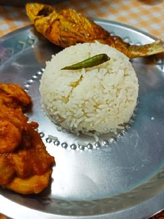 কচু চিংড়ি কষা(kochu chingri kosha recipe in Bengali) রেসিপির প্রধান ছবি