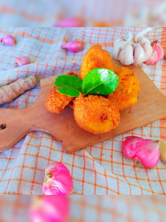 Cara Gampang Membuat Resep Calon Tahu / perkedel tahu kelapa yang Bisa Manjain Lidah Anti Ribet, Mantap Sekali