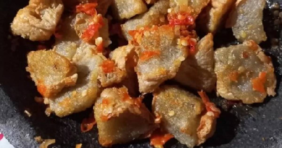 36 Resep Tahu Kocek Enak Dan Mudah Cookpad