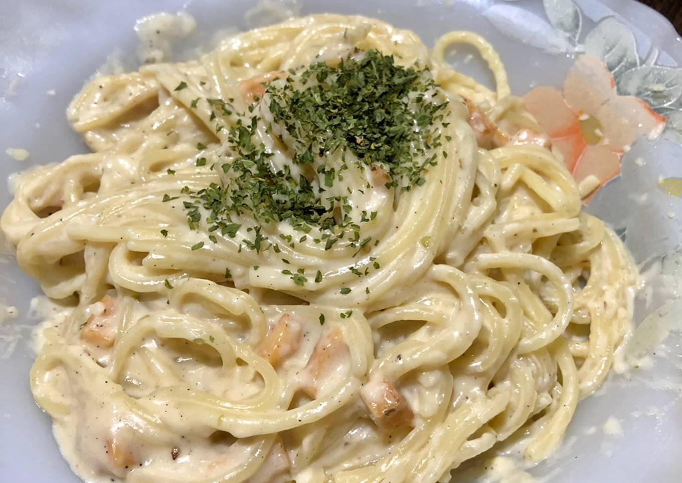 Spaghetti Carbonara