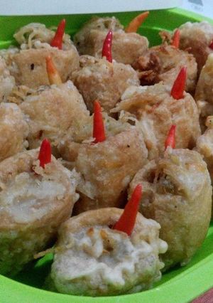 Foto resep Tahu Isi Goreng 🔪🔪