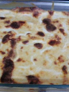 صورة لوصفة توست بالتونه والخضار