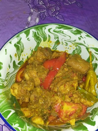 Langkah Gampang Menyiapkan Resep Ayam rica rica ala rumahan yang  Bikin Ketagihan Anti Ribet, Sempurna