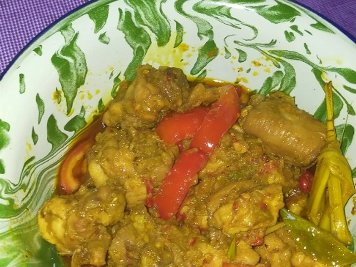 Langkah Gampang Menyiapkan Resep Ayam rica rica ala rumahan yang  Bikin Ketagihan Anti Ribet, Sempurna