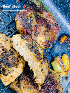 Foto resep Beef steak