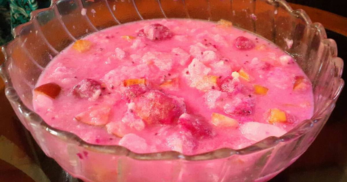 Resep Sop Buah Segar Oleh Dina Apriasari Cookpad