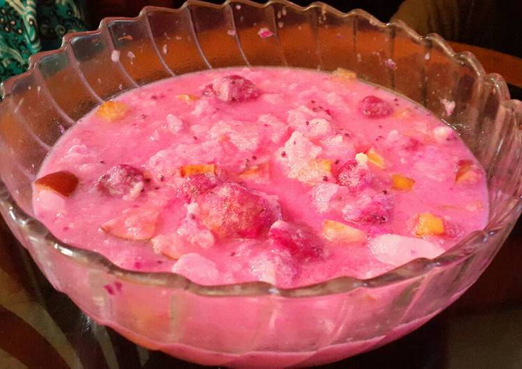 Resep Sop Buah Segar 🍨, Sempurna