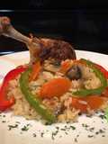 Arroz con Pollo #lacocinadegiri