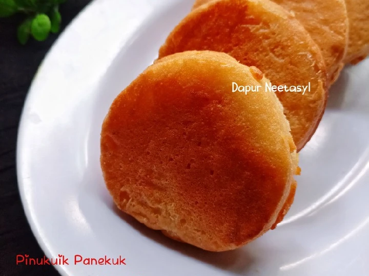 Langkah Mudah untuk Menyiapkan Resep Pinukuik panekuk cemilan khas minang yang Lezat Sekali Anti Ribet, Mantap