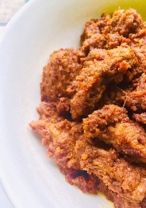 Foto resep Rendang