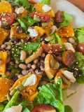 194 • Insalata con i fagioli dall’occhio