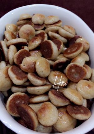 صورة لوصفة مقشوش حايل 🥞