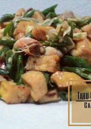 Foto resep Tahu Udang Tauco