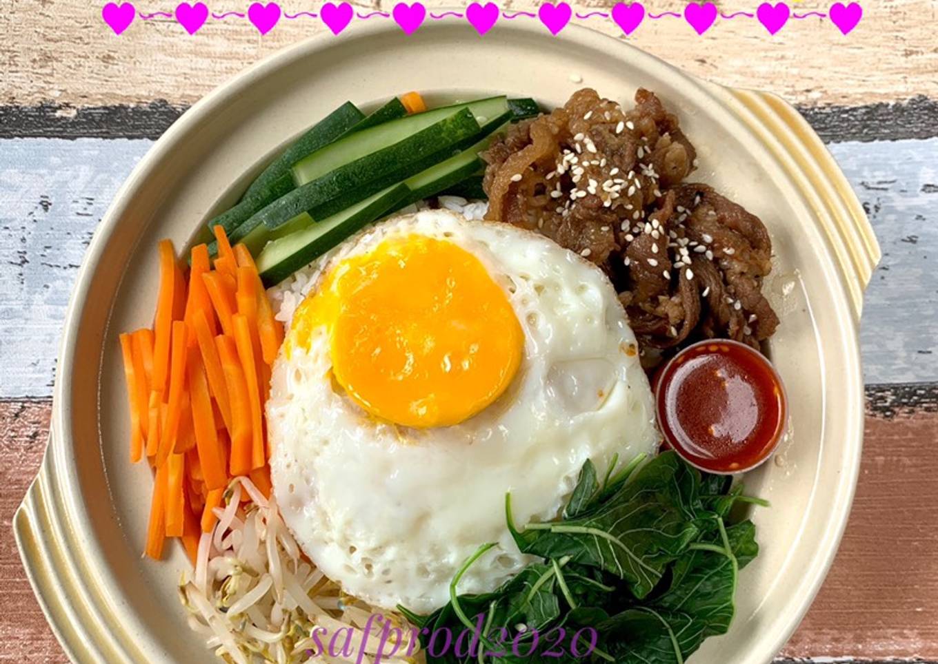 Bibimbap