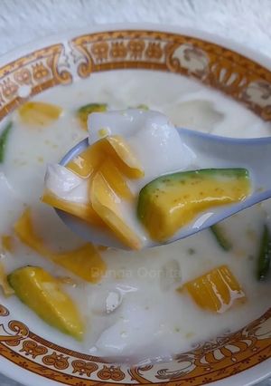 Foto resep Es Teler Jadul
