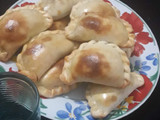 Empanadas "Viva la Patria" - fritas o al horno