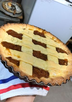 Una foto de Pasta frola súper fácil