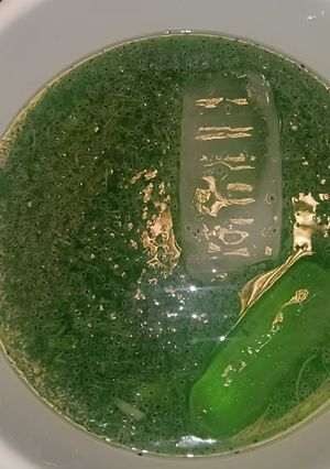 Foto resep Es timun selasih