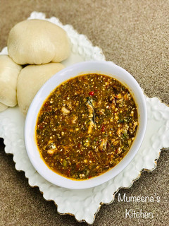 Tuwon semo miyar danyar kubewa ainihin hoton girkin