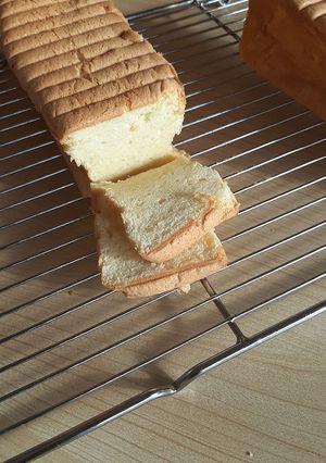 Foto resep Chiffon keju