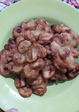 Foto resep Pisang Goreng Simple