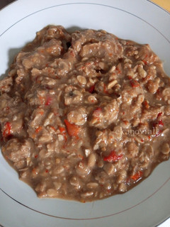 Foto resep Sambal Tumpang