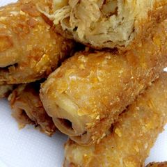A picture of Chicken/Potatoes Rolls.