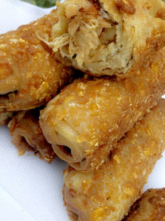 A picture of Chicken/Potatoes Rolls.