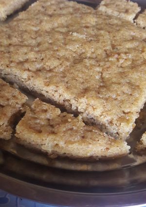 Foto resep Bolu kacang tanah ekonomis (no telur)