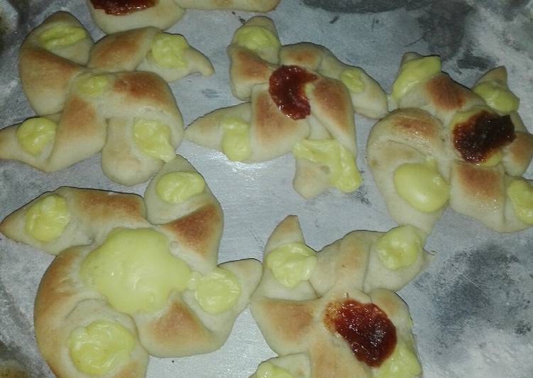 Facturas súper fáciles y suaves!😊❤