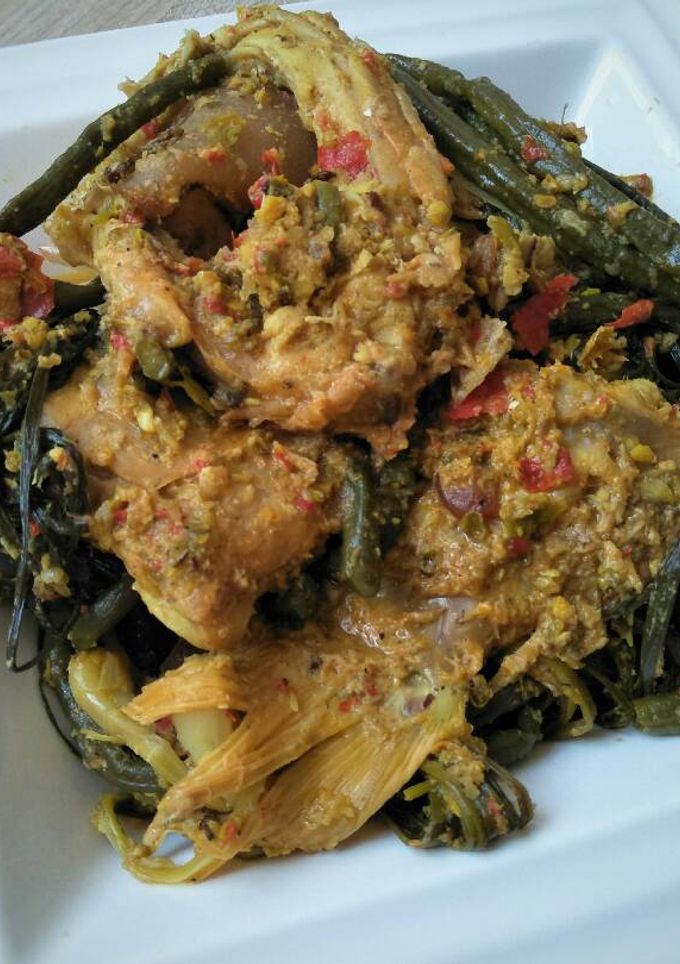 Foto resep Ikan mas arsik medan