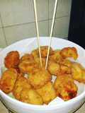 Nuggets di pollo