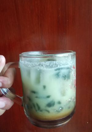 Foto resep Cendol kecebong