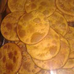 Una foto de Sopaipillas ♥