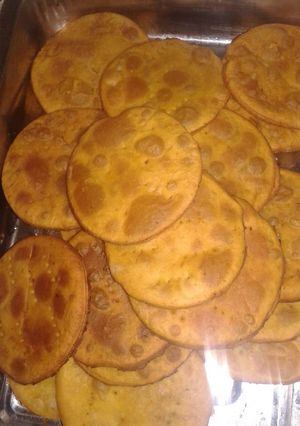 Una foto de Sopaipillas ♥