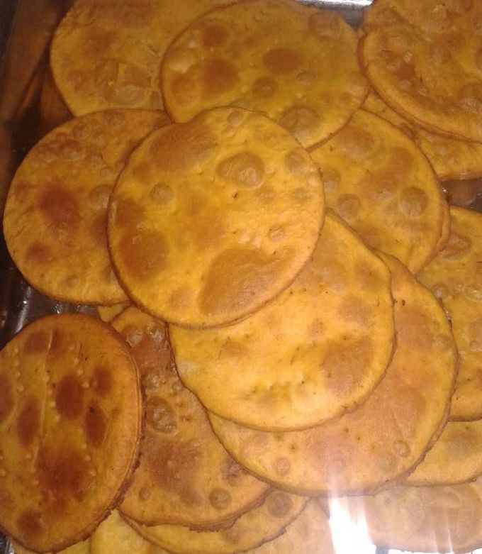 Una foto de Sopaipillas ♥